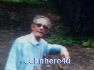 Johnhere4u