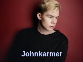 Johnkarmer