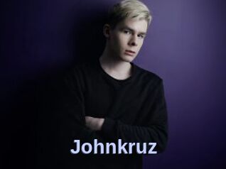 Johnkruz