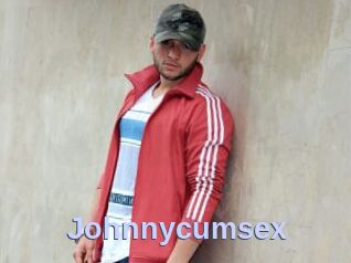 Johnnycumsex