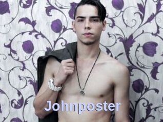 Johnposter