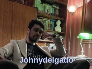 Johnydelgado