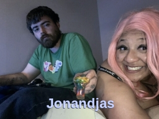 Jonandjas