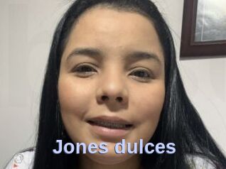 Jones_dulces