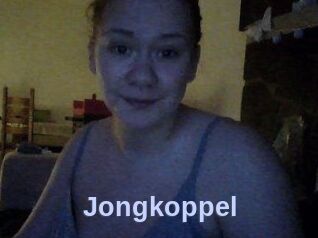 Jongkoppel