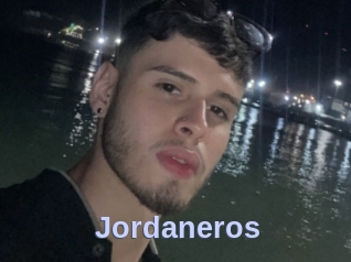 Jordaneros