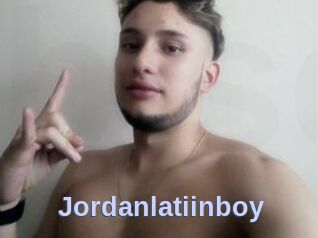 Jordanlatiinboy