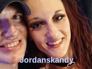 Jordanskandy