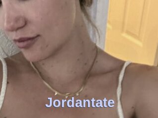 Jordantate