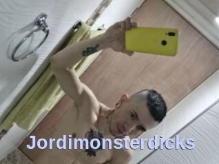 Jordimonsterdicks