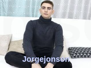 Jorgejonson