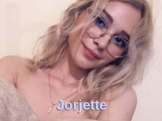 Jorjette