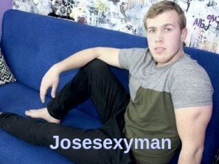 Josesexyman