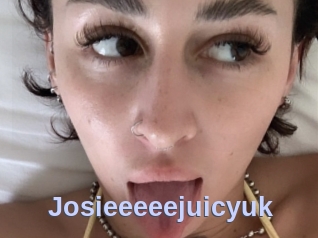 Josieeeeejuicyuk