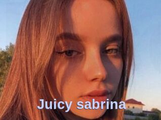 Juicy_sabrina