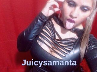 Juicysamanta