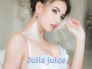 Julia_juice