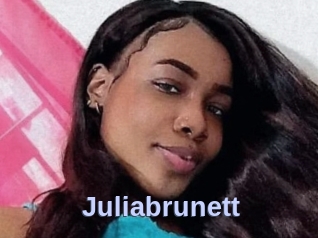 Juliabrunett