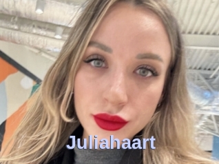 Juliahaart