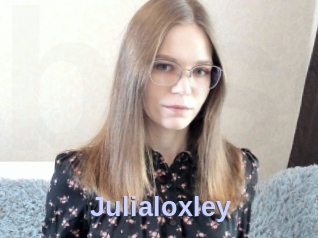 Julialoxley