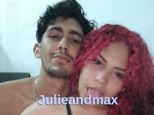 Julieandmax