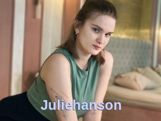 Juliehanson