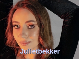 Julietbekker