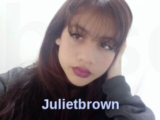 Julietbrown
