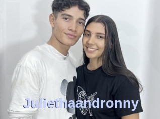 Juliethaandronny