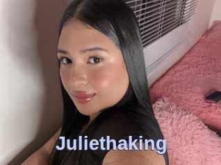Juliethaking
