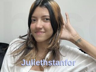 Juliethstanfor