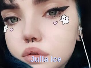 Julla_ice