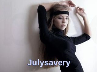 Julysavery