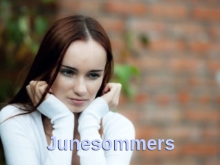 Junesommers