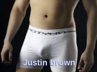 Justin_brown