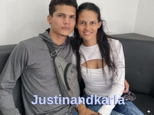 Justinandkarla