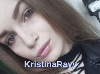 KristinaRayy Big Sexy Titties