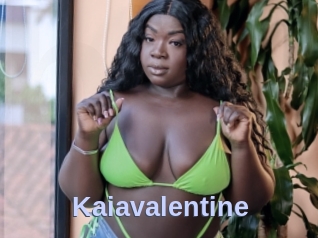 Kaiavalentine