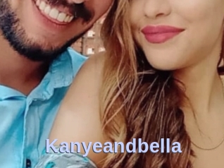 Kanyeandbella