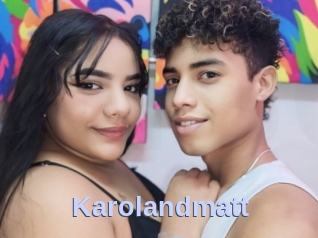 Karolandmatt