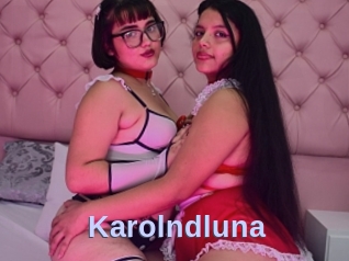 Karolndluna