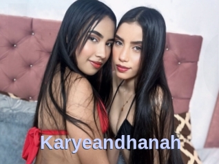 Karyeandhanah