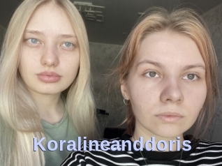 Koralineanddoris