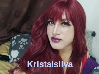 Kristalsilva