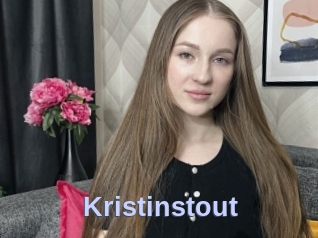 Kristinstout