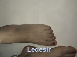 Ledesir