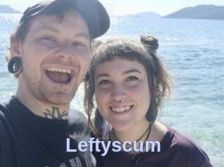 Leftyscum