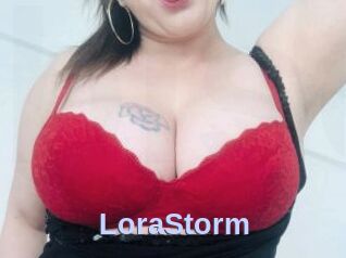 LoraStorm