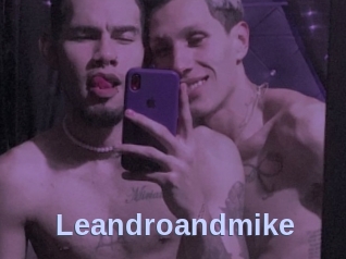 Leandroandmike