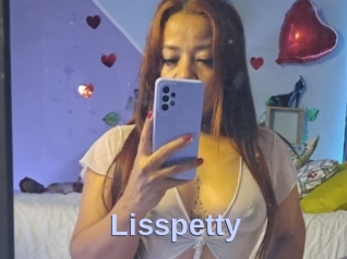 Lisspetty